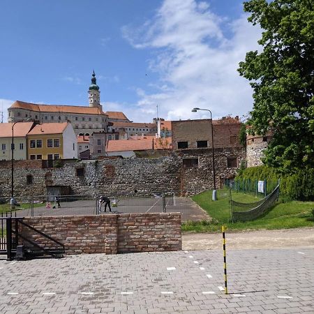 Rv Apartman Mikulov Zewnętrze zdjęcie