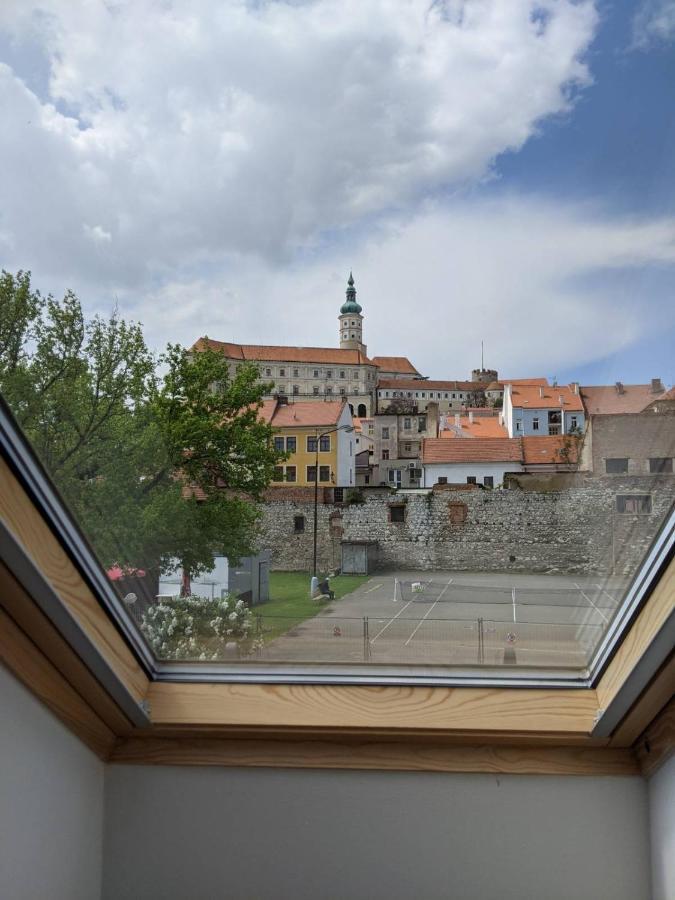 Rv Apartman Mikulov Zewnętrze zdjęcie
