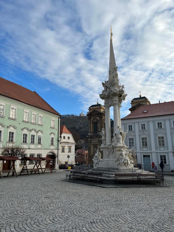 Rv Apartman Mikulov Zewnętrze zdjęcie