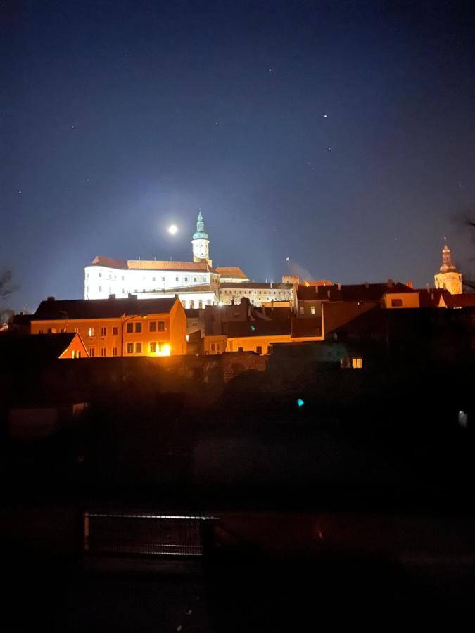 Rv Apartman Mikulov Zewnętrze zdjęcie