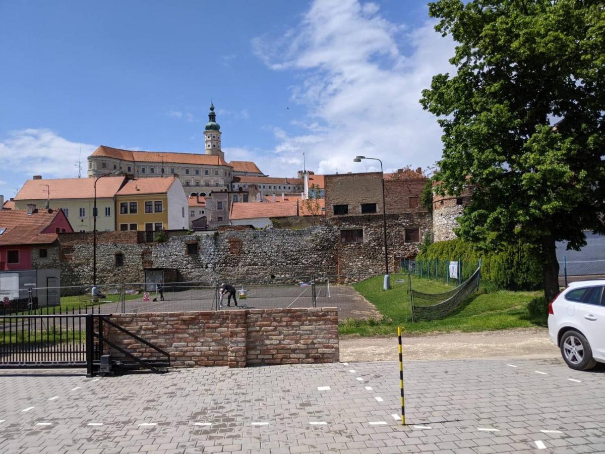 Rv Apartman Mikulov Zewnętrze zdjęcie